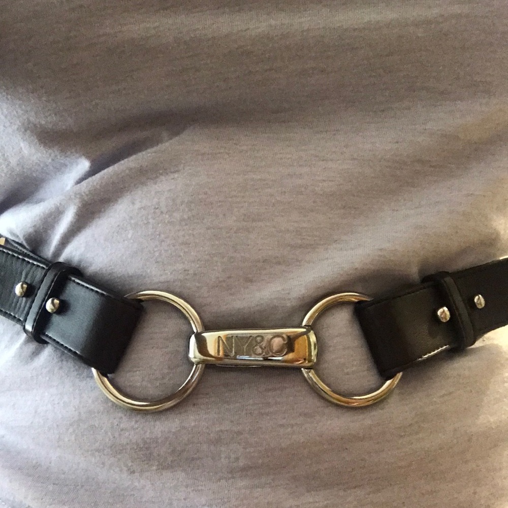 Bundle Me! Deep Brown Vegan Leather Belt